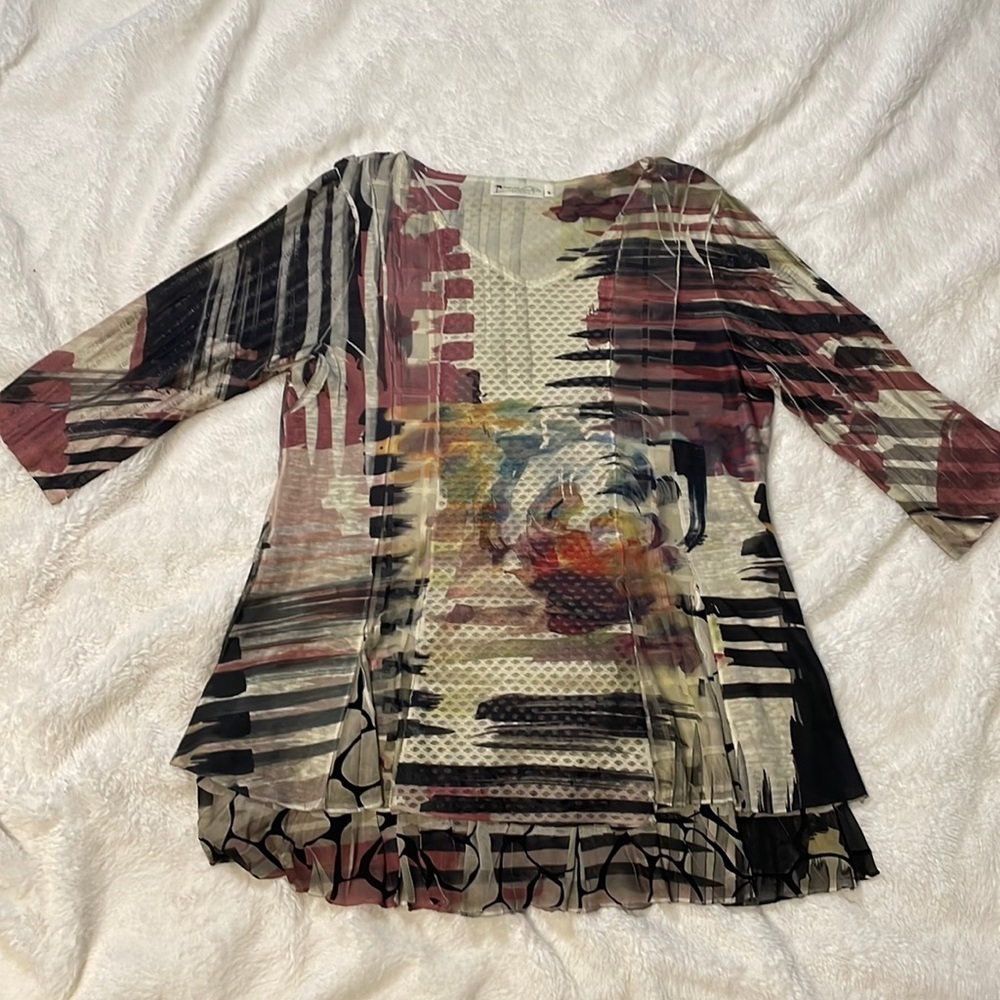 Impulse California‎ Blouse